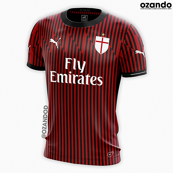 AC Milan x Puma | Home 