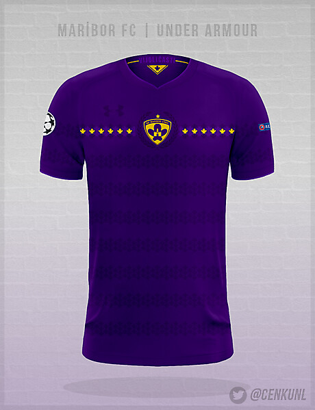 Maribor FC | Under Armour