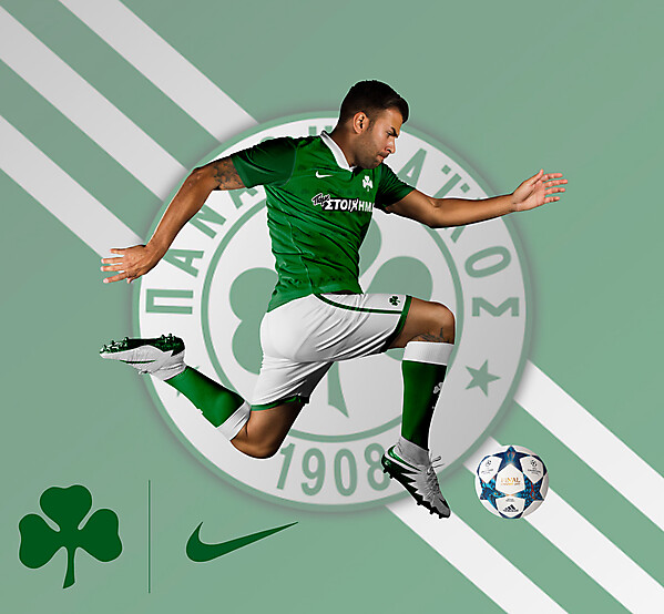 Panathinaikos | Home Concept