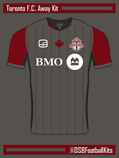 Toronto F.C. Away