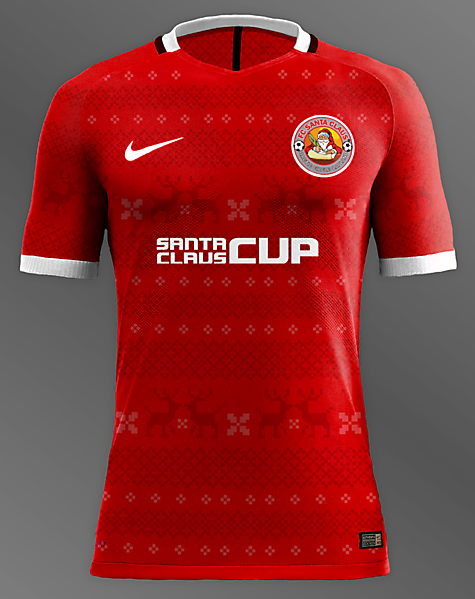 FC Santa Claus Home by JKO