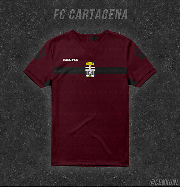 FC Cartagena x Kelme