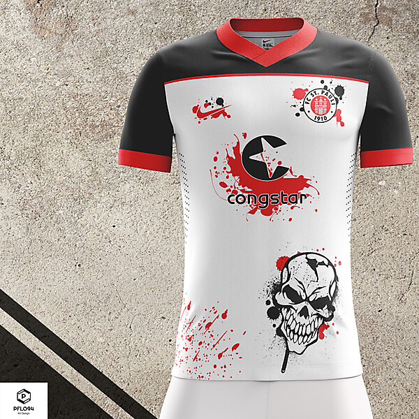 FC St. Pauli Away | PFLO94