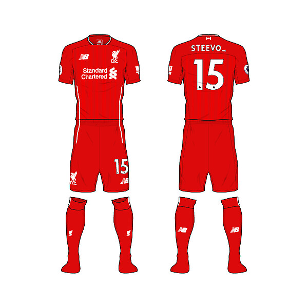 Liverpool Home