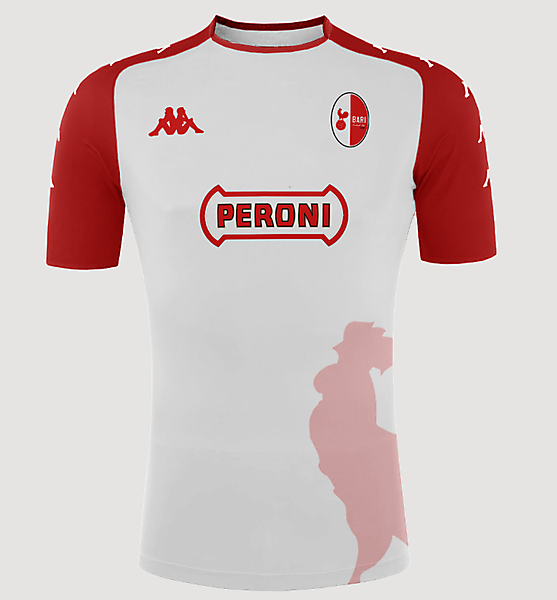FC Bari x Kappa