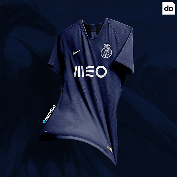 FC Porto x Nike | Third