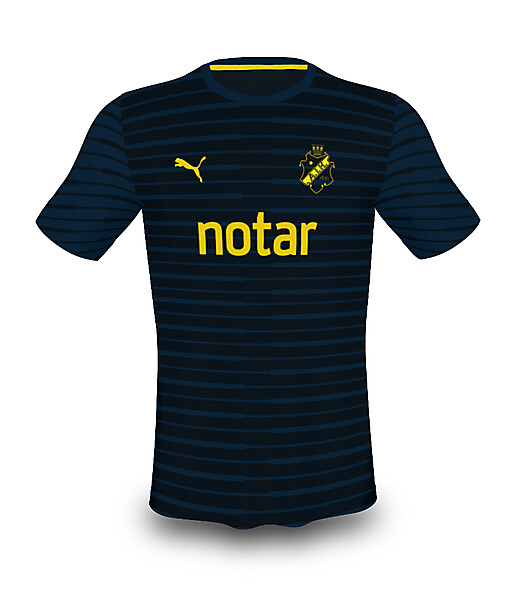 AIK Fotboll x Puma - Home Jersey