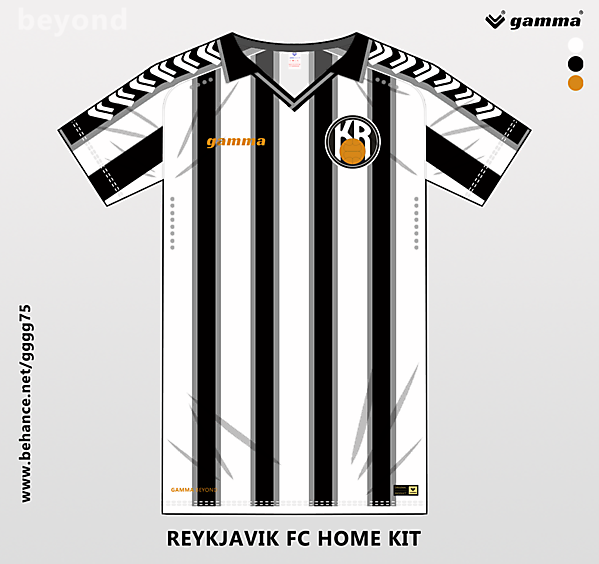 reykjavik home kit