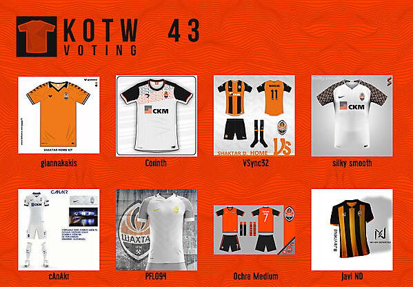 KOTW53 - VOTING