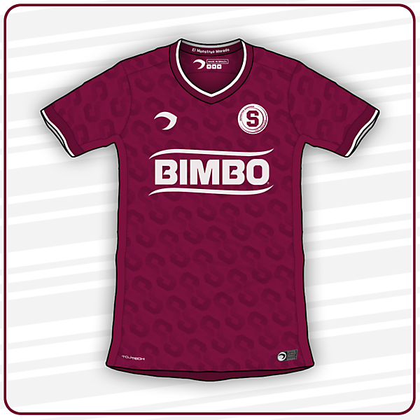 Deportivo Saprissa | Home Shirt