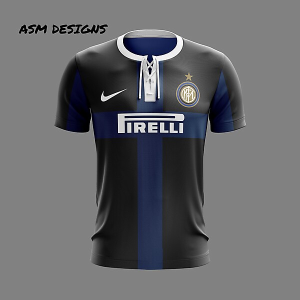 Inter Milan Nike 2019 Away Kit