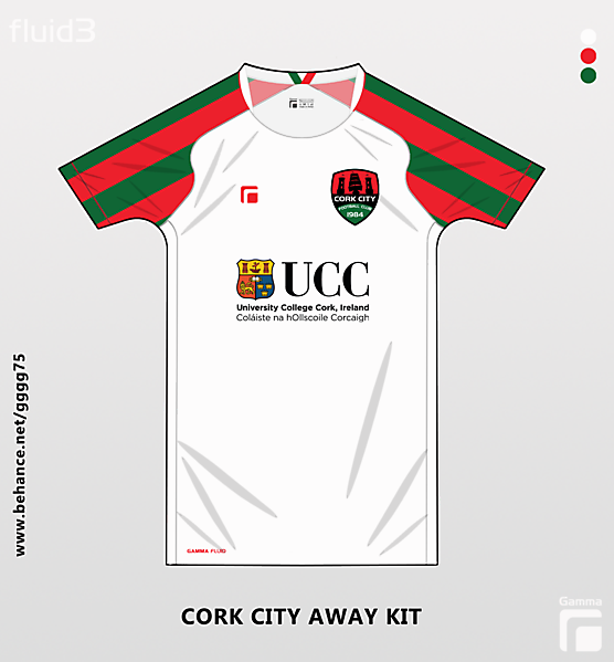 cork city away kit