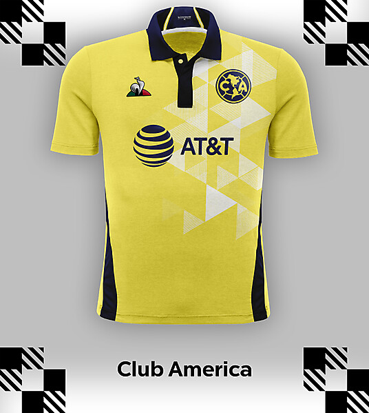 Club America X Le Coq Sportif