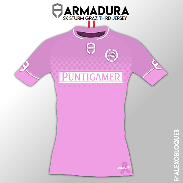 SK STURM | ARMADURA THIRD KIT