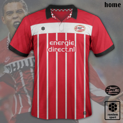 PSV Eindhoven - home