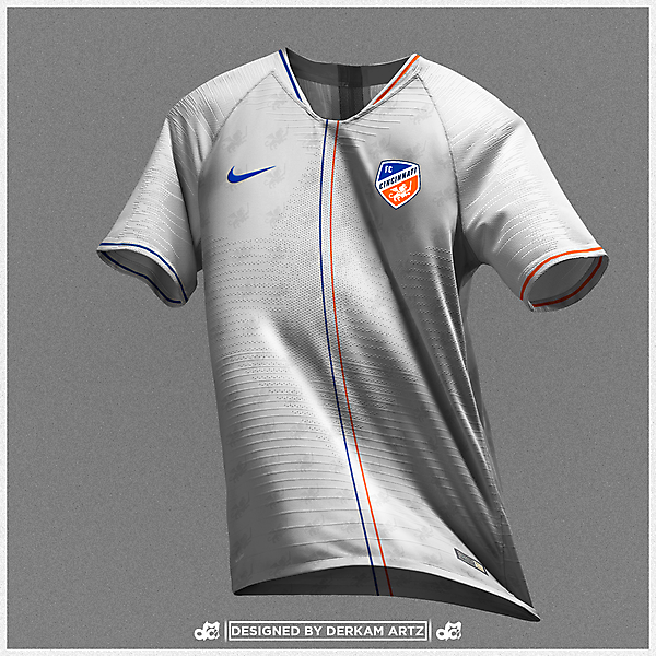 FC Cincinnati - Away Kit