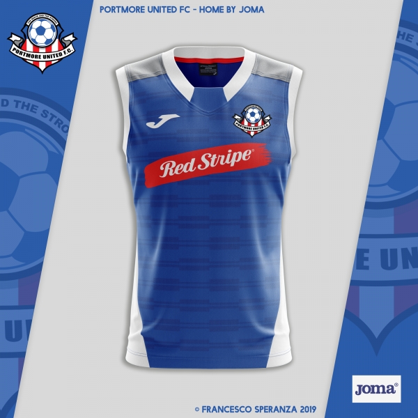 Portmore United FC home