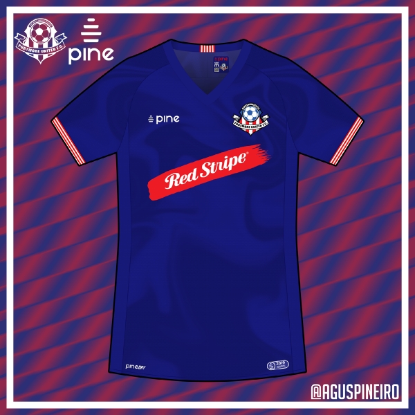 Portmore United FC | Home | Pine