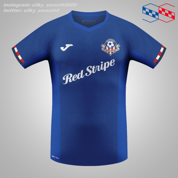 Portmore Utd. Joma @silky_smooth0