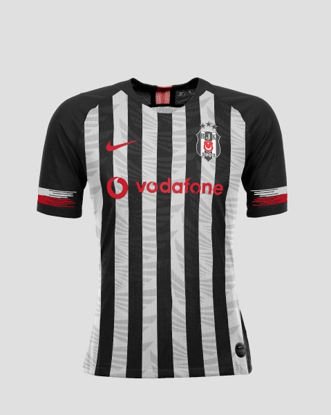 Nike Besiktas JK Home Jersey Concept