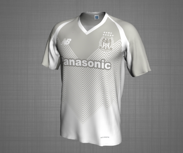 Gamba Osaka away