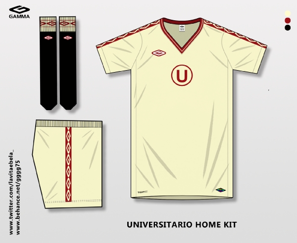 universitario home kit
