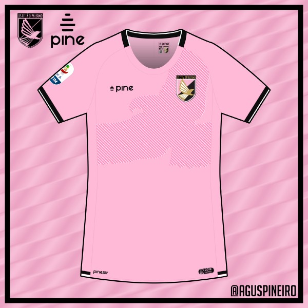 US Palermo | Home | Pine