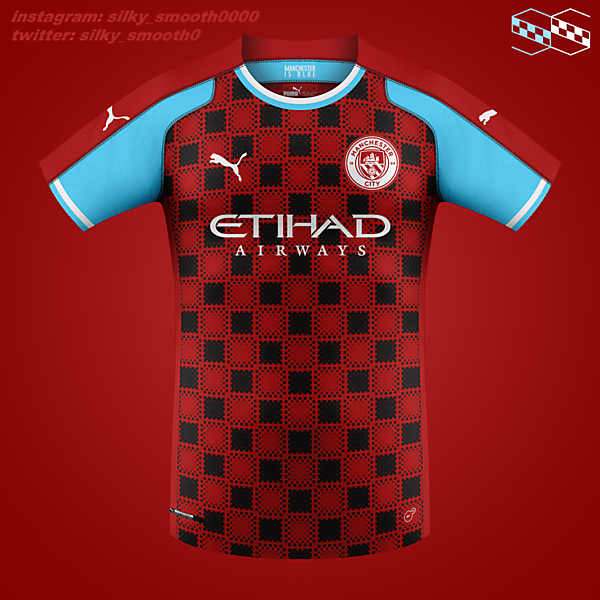 Manchester City Puma @silky_smooth0