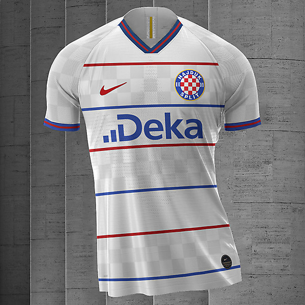 HNK Hajduk Split - Home Kit