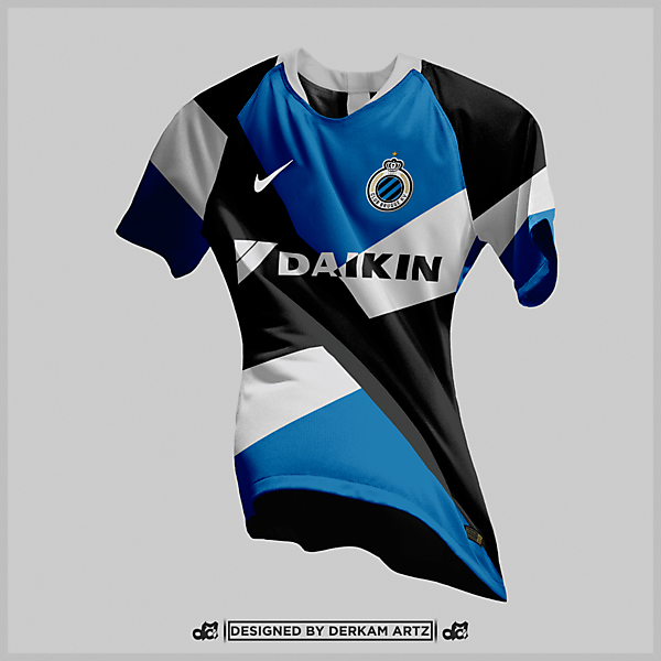 Club Brugge - Special Kit