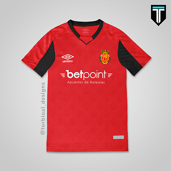 RCD Mallorca - Home Kit