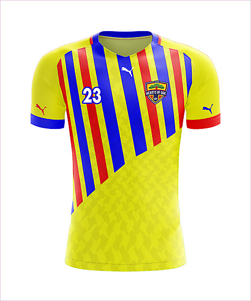 Hearts of Oak 19/20 concept kit