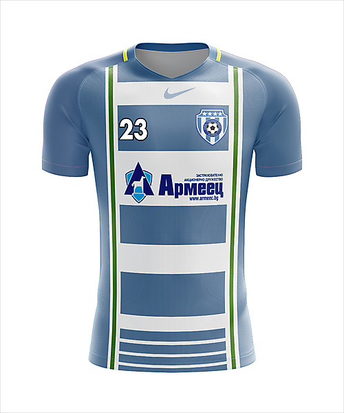 PFC Cherno More Change Concept Kit