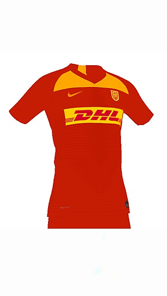 FC Nordsjaelland home