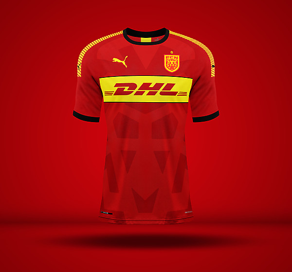 FC Nordsjaelland - Home Kit