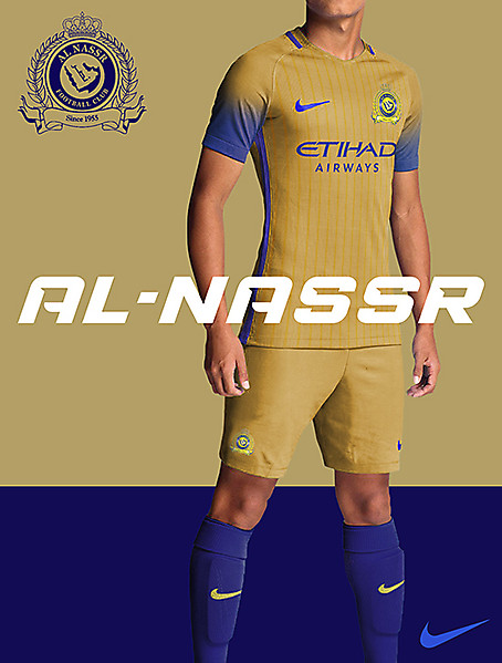 Al-Nassr FC x Nike