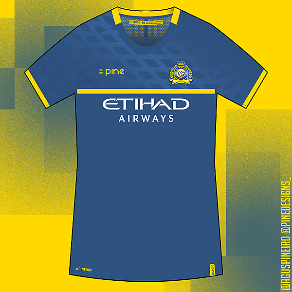 Al Nassr F. C. | Away | Pine