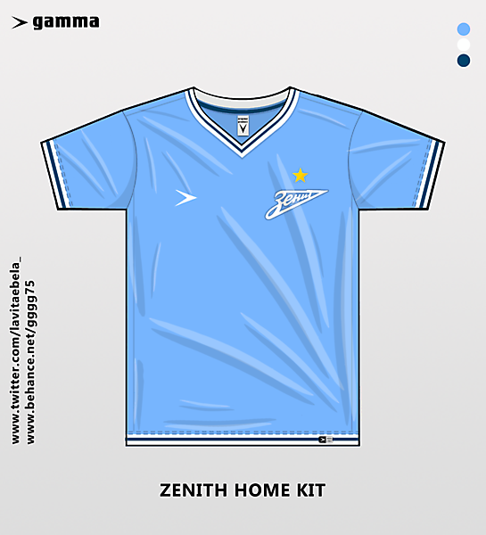 zenit home kit