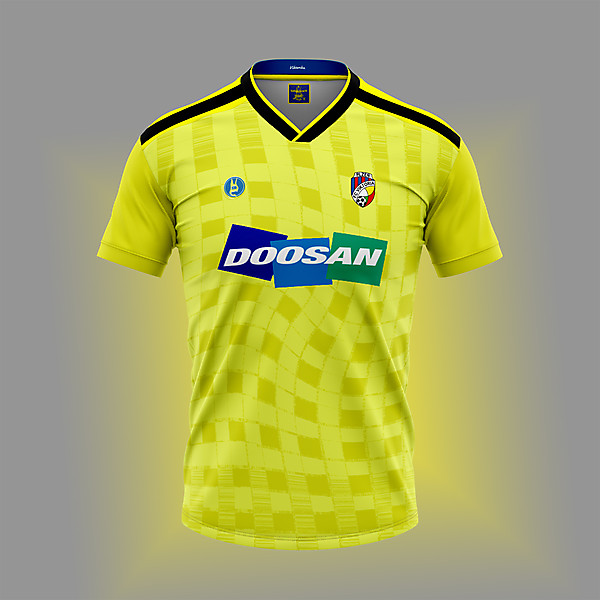 Viktoria Plzen - Third Kit
