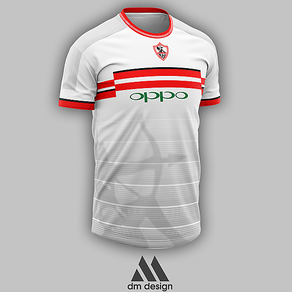 zamalek jersey