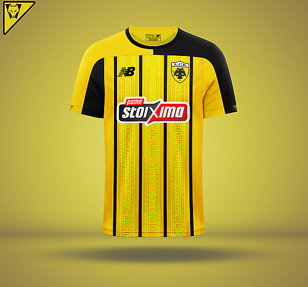 AEK Athens home