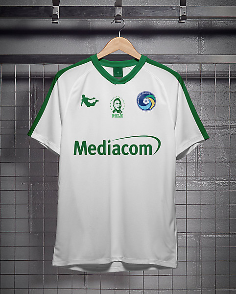 New York Cosmos - Away Kit