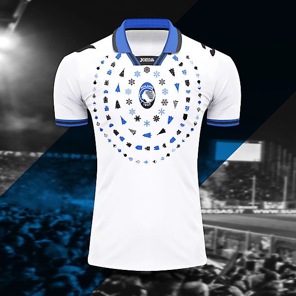 Atalanta BC Christmas Kit