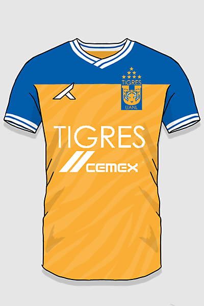 TIGRES UANL (HOME)