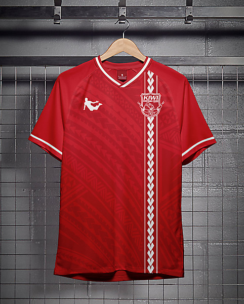 Kiwi FC - Home Kit