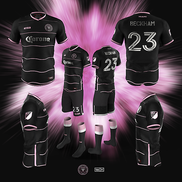 Inter Miami CF x tap-in