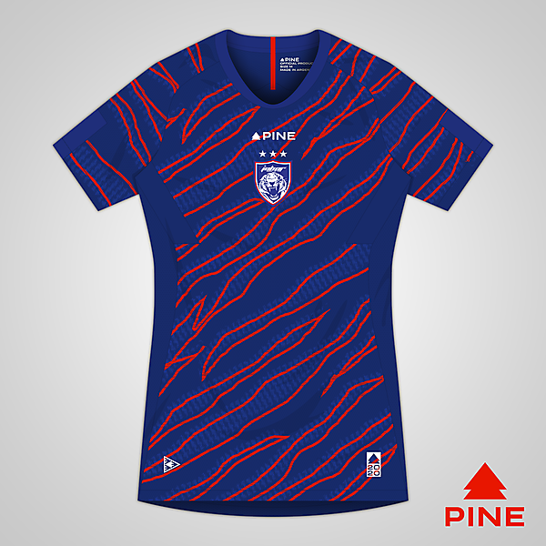 Johor Darul Ta'zim | Home | Pine