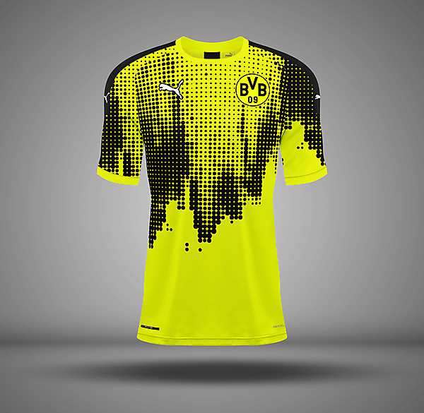 Borussia Dortmund - Home Kit