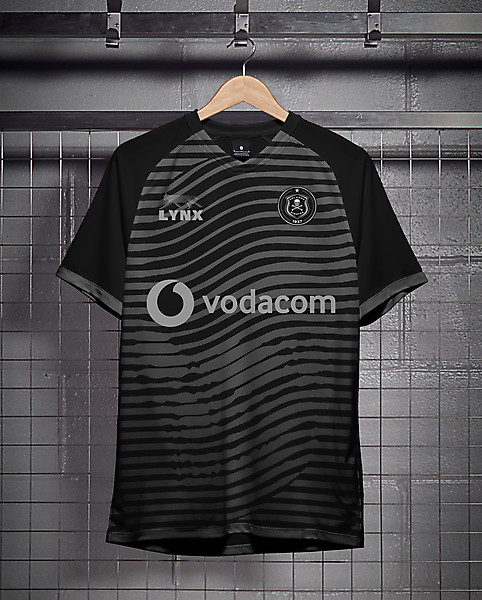 Orlando Pirates - Home Kit