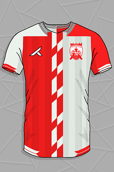  MEKELLE 70 ENDERTA FC (HOME)